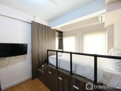 Apartemen Patraland Urbano - Luxury and Minimalist Studio at Patraland Urbano Apartment By Travelio