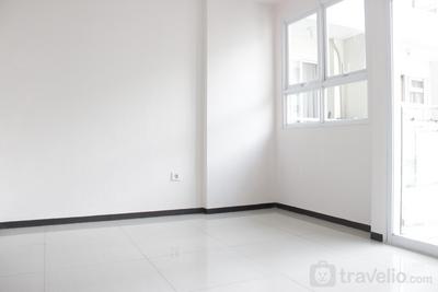 Apartemen Gateway Pasteur - Unfurnished 1BR Apartment at Gateway Pasteur near Exit Toll Pasteur By Travelio