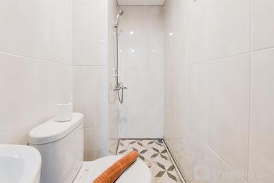 Apartemen Serpong Garden - Fully Furnished 1BR with Study Room at Serpong Garden Apartment By Travelio