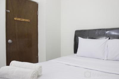 Apartemen Gateway Ahmad Yani Cicadas - Compact 2BR Apartment at Gateway Ahmad Yani Cicadas By Travelio