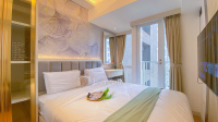 Studio Peaceful Areum Residence at Tokyo Riverside