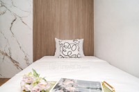 Apartemen Green Bay Pluit - Homey and Restful 2BR at Apartment Green Bay Pluit By Travelio