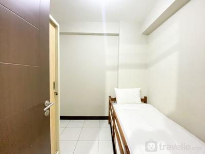Apartemen Lagoon Bekasi Town Square - Basic 2BR at Lagoon Apartment near Betos By Travelio