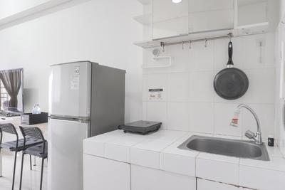 Apartemen Westmark Tanjung Duren - Comfort and Cozy Living Studio Room at Westmark Tanjung Duren Apartment By Travelio