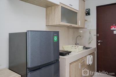 Apartemen Springwood Residence Tangerang - Comfort and Elegant Studio at Springwood Residence Tangerang Apartment By Travelio