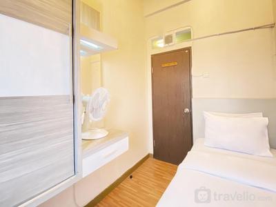 Apartemen Suites @Metro - Simply Homey 2BR at Suites @Metro Apartment By Travelio