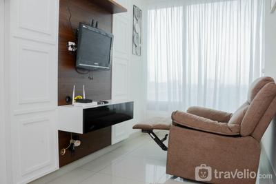 Apartemen Grand Kamala Lagoon - Pleasant and Modern 2BR Grand Kamala Lagoon Apartment By Travelio