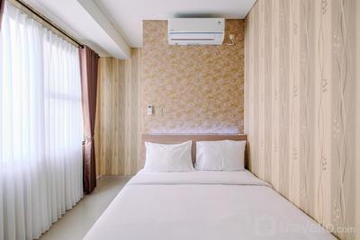 Apartemen Transpark Cibubur - Elegant and Comfy 2BR at Transpark Cibubur Apartment By Travelio
