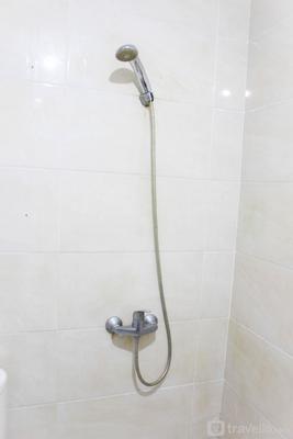 Apartemen Mustika Golf Residence - Unfurnished 1BR with AC Apartment at 15th Floor Mustika Golf Residence By Travelio