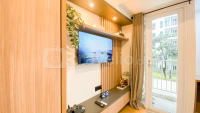 Apartemen Tokyo Riverside PIK 2 - Cozy Studio at 6th Floor Apartment Tokyo Riverside PIK 2 By Travelio