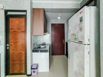 Apartemen Gateway Pasteur - Cozy Industrial Designed 2BR at Gateway Pasteur Apartment By Travelio