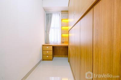 Apartemen Transpark Cibubur - Modern and Comfort 2BR Transpark Cibubur Apartment By Travelio
