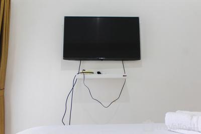 Apartemen M-Town Residence - Comfortable and Classic Studio Apartment at M-Town Residence By Travelio