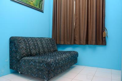 Apartemen Gading Nias Residence - Gading Nias Residence 1BR Apartment near Mall Kelapa Gading By Travelio