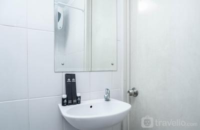 Apartemen Pakubuwono Terrace - Cozy and Minimalist 2BR Apartment at Pakubuwono Terrace By Travelio