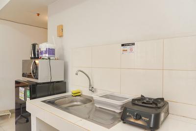 Apartemen Ambassade Kuningan - Nice and Comfortable Studio at Ambassade Kuningan Apartment By Travelio