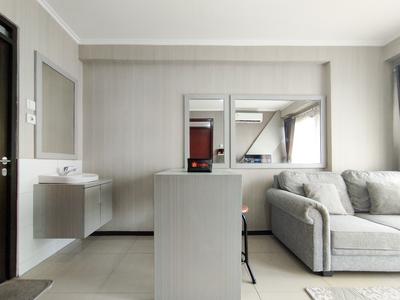 Apartemen Gateway Pasteur - Stylish 2BR Gateway Pasteur Apartment By Travelio