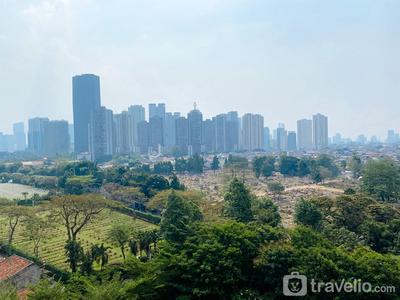 Apartemen Casa Grande Residence - Fancy and Comfortable 2BR Apartment Casa Grande Residence By Travelio