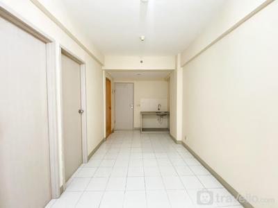 Apartemen Grand Center Point Bekasi - Strategic 2BR Unfurnished with AC at Grand Center Point Bekasi Apartment By Travelio