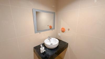 Apartemen Grand Sungkono Lagoon - Comfortable Living and Best Location 1BR at Grand Sungkono Lagoon Apartment By Travelio