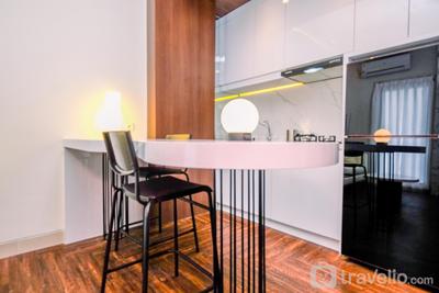 Apartemen Transpark Cibubur - Good Deal 2BR at High Floor Transpark Cibubur Apartment By Travelio