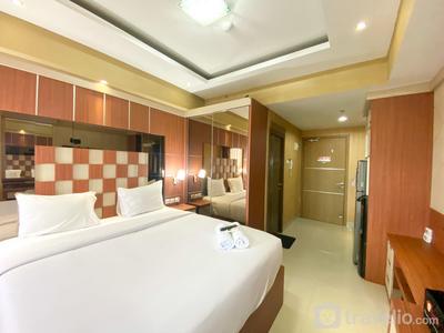Apartemen Oasis Cikarang - Cozy Studio Room at Oasis Cikarang Apartment By Travelio