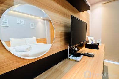 Apartemen Mustika Golf Residence - Furnished Studio (No Kitchen) Apartment Mustika Golf Residence By Travelio