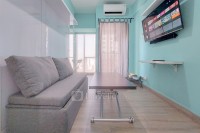 Good Place Studio Apartment M-Town Residence near Summarecon Mall By Travelio