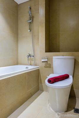 Apartemen Branz BSD City - Brand New 2BR Branz BSD City Apartment By Travelio