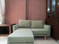 Homey and Combine Unit 3BR Apartment Boutique Kemayoran By Travelio