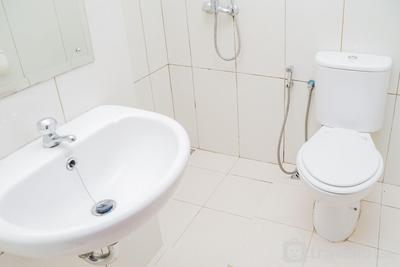 Apartemen Asatti - Homey and Relax at 1BR Asatti Apartment By Travelio