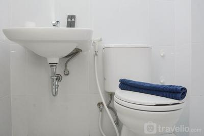 Apartemen Patraland Urbano - Town View Apartment Studio Patraland Urbano By Travelio