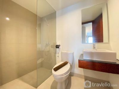 Apartemen Tamansari Tera Residence - Spacious 2BR Apartment Tamansari Tera Residence By Travelio