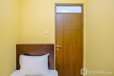 Apartemen Bogor Valley - Homey and Minimalist 2BR at Bogor Valley Apartment By Travelio