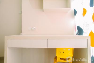 Apartemen Callia - Comfy and Spacious 2BR Callia Apartment By Travelio