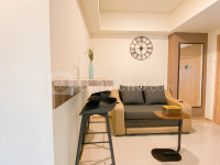 Apartemen Meikarta District 1 - Fully Furnished and Comfy 2BR at Meikarta Apartment By Travelio