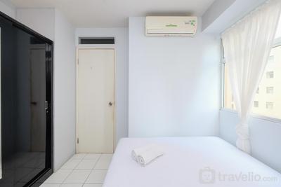 Apartemen Kalibata City - Pleasurable and Modern Look 2BR Kalibata City Apartment By Travelio