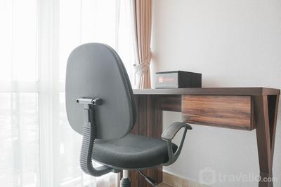 Apartemen Menteng Park - Stunning and Good Location Studio at Menteng Park Apartment By Travelio