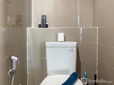 Apartemen Springhill Terrace Residence - Minimalist Studio Apartment at Springhill Terrace Residence By Travelio