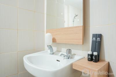Apartemen Amethyst - Modern Studio with City View Amethyst Apartment By Travelio