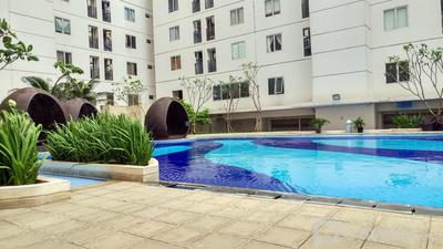 Apartemen Bassura City - 2BR Bassura City Apartment with Nice Interior Design By Travelio