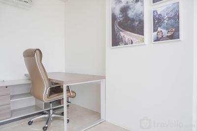 Apartemen L'Avenue Pancoran - Nice and Elegant 1BR at L'Avenue Apartment Pancoran By Travelio