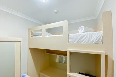 Apartemen Signature Park Tebet - Best Deal and Comfortable 2BR Signature Park Tebet Apartment By Travelio