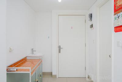 Apartemen Poris 88 - Unfurnished Studio Apartment Poris 88 with AC and Kitchen Set By Travelio