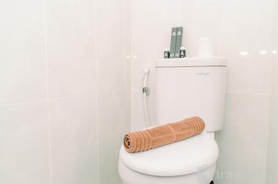 Apartemen Serpong Garden - Restful and Comfy Studio at Serpong Garden Apartment By Travelio