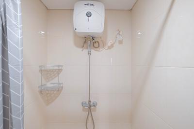 Apartemen Metro Park Residence Kebun Jeruk - Cozy Living Studio at Metro Park Residence Kebon Jeruk Apartment By Travelio