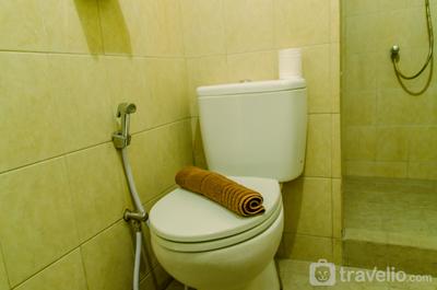 Apartemen Marina Ancol - Comfortable and Minimalist 2BR at Marina Ancol Apartment By Travelio