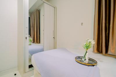 Apartemen Cinere Bellevue Suites - Modern Look 2BR at Cinere Bellevue Suites Apartment By Travelio