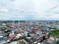 Apartemen Metropolitan Park - Studio Unfurnished at Metropolitan Park Apartment By Travelio