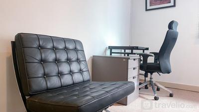 Apartemen Permata Senayan - Homey and Elegant 2BR at Permata Senayan Apartment By Travelio